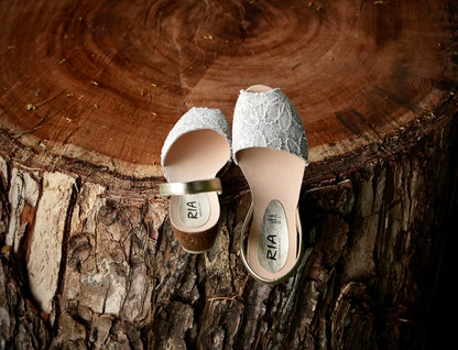 CLASSIC WEDGE ABARCAS MASNOU BEIG