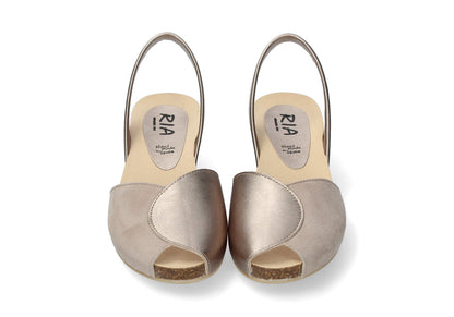 CLASSIC WEDGE ABARCAS ANTE C/ 411