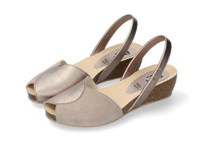 CLASSIC WEDGE ABARCAS ANTE C/ 411