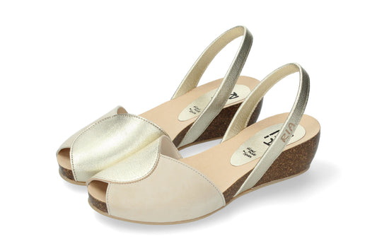 CLASSIC WEDGE ABARCAS ANTE C/ 6327
