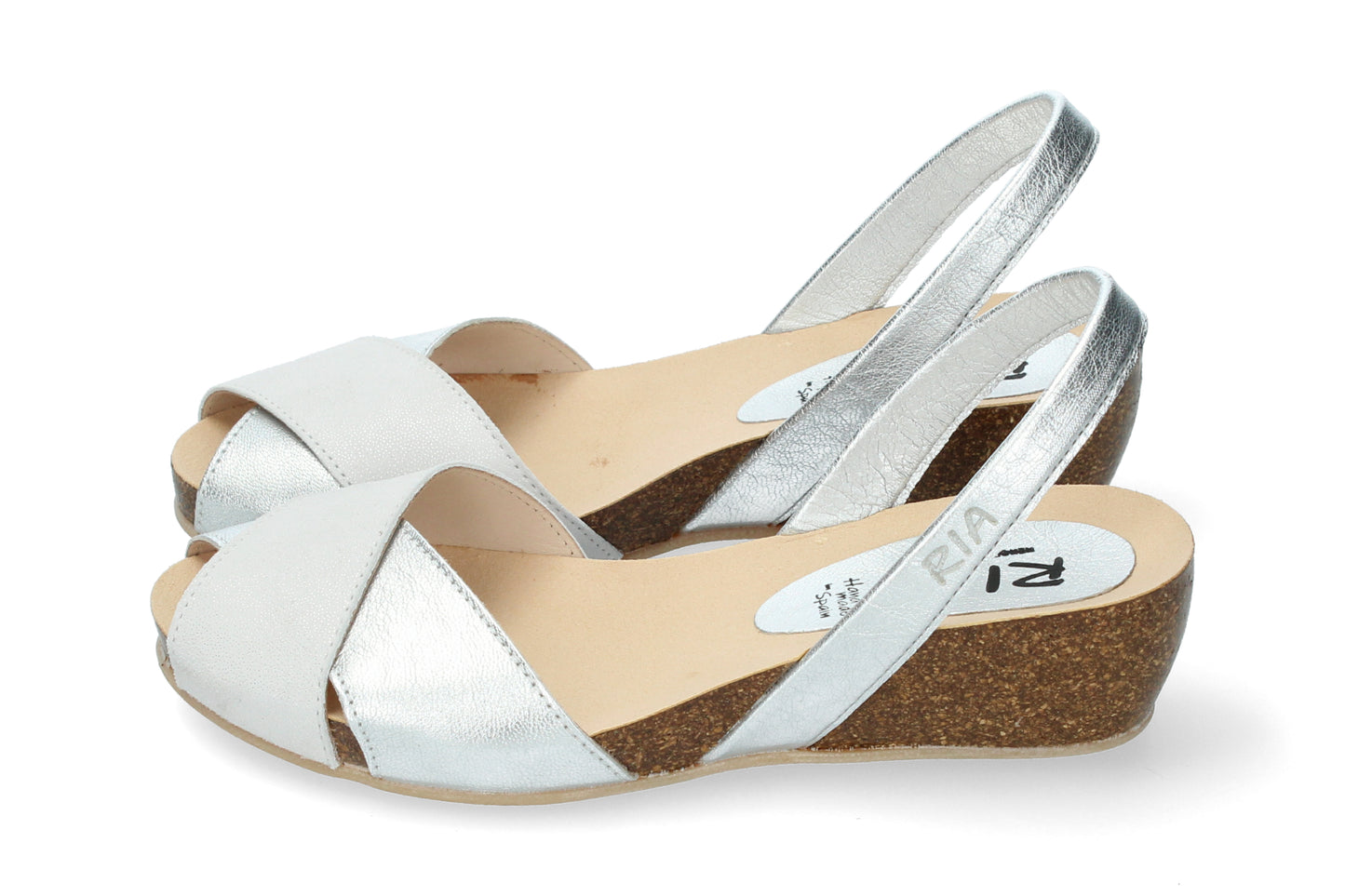 CRUZ WEDGE ABARCAS VERA WHITE