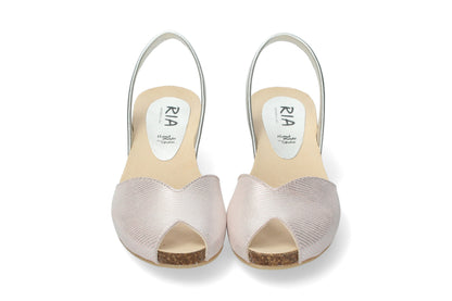 WEDGE ABARCAS SINGAPUR LUCERTOLINA CIPRIA