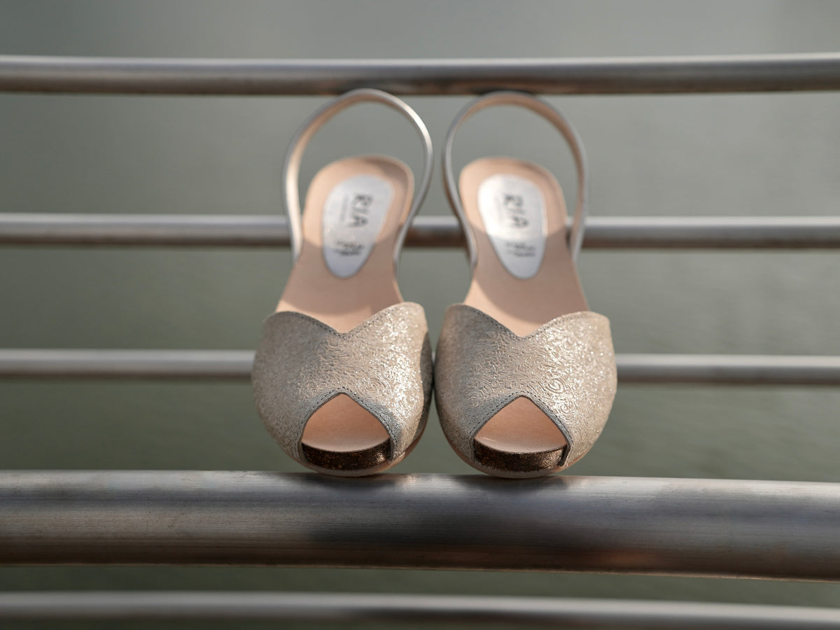 WEDGE ABARCAS SINGAPUR PUJADES VANILLA