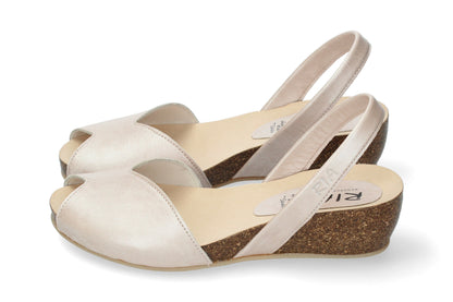 WEDGE ABARCAS SINGAPUR SIRIA ALGODON