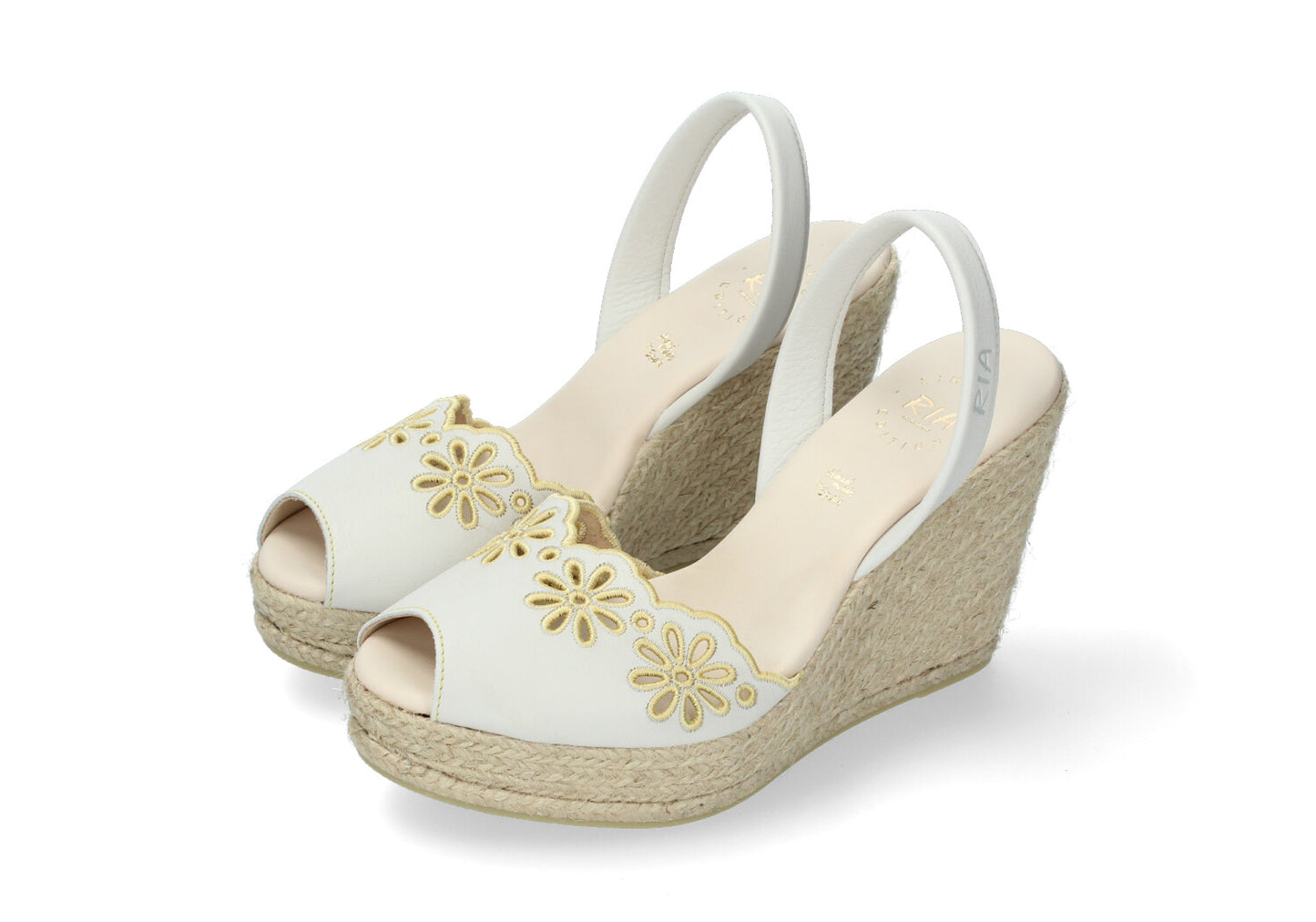 LIMITED EDITION ESPADRILLE ABARCAS SINGAPUR VELVET SNOW