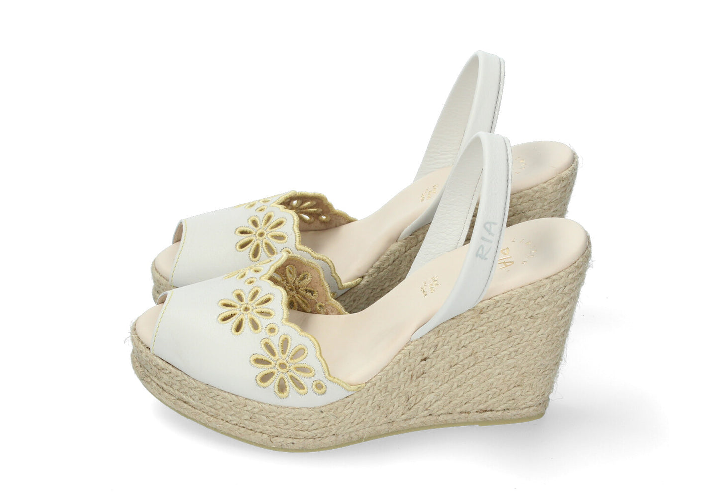 LIMITED EDITION ESPADRILLE ABARCAS SINGAPUR VELVET SNOW