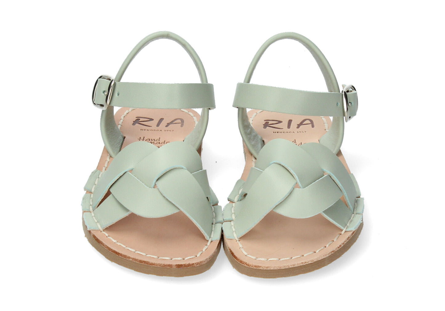 KIDS' MENORCAN SANDALS PETRA JADE