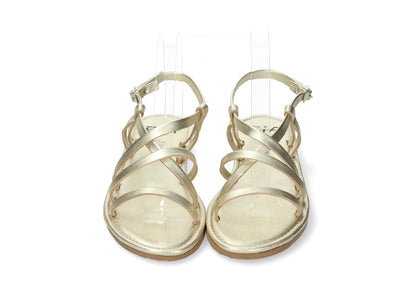 SANDALIA ELEGANT STRAPPY TIRA CARRARA