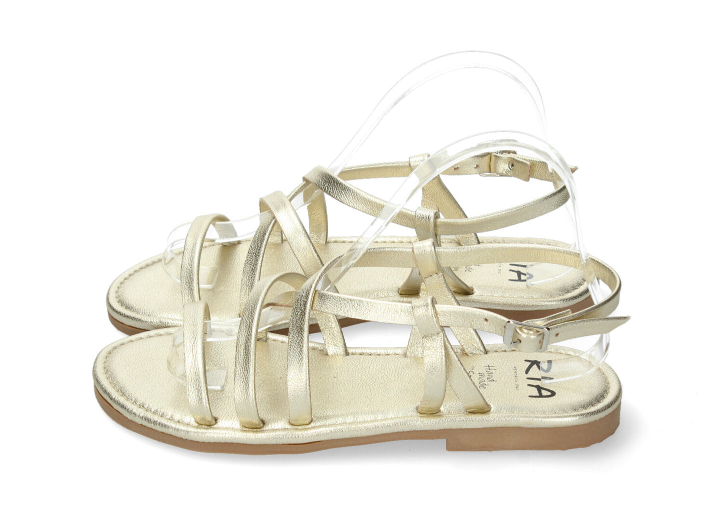 SANDALIA ELEGANT STRAPPY TIRA CARRARA
