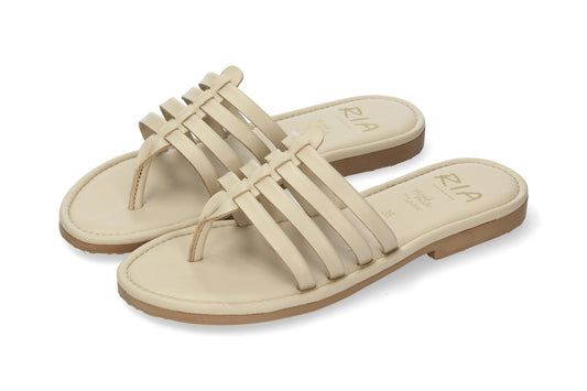 WOMEN'S FLAT SANDALS KOTOR MONACO SALINAS