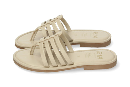 WOMEN'S FLAT SANDALS KOTOR MONACO SALINAS