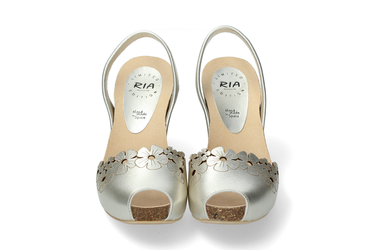 LIMITED EDITION WOMENS HIGH WEDGE ELDA PEARL