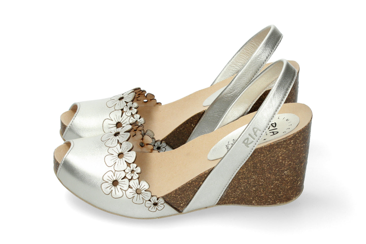 LIMITED EDITION WOMENS HIGH WEDGE ELDA PEARL