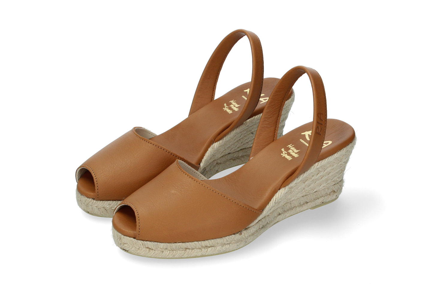 WOMENS ESPADRILLE ABARCAS VELVET NOCE