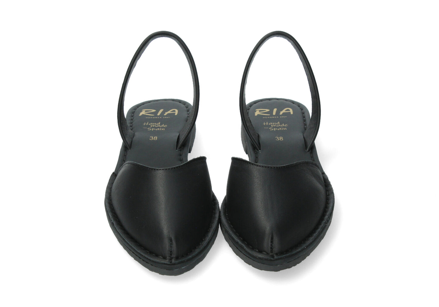 WOMEN'S ANATOMIC ABARCAS VELVET NEGRO