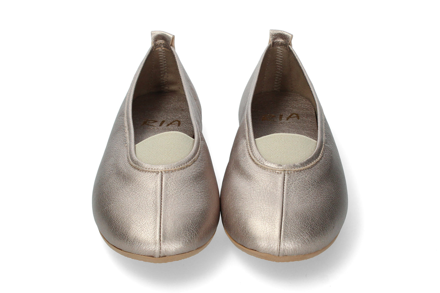 BALLERINAS METALGRAIN ONIX