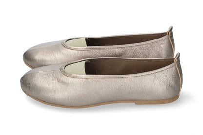 BALLERINAS METALGRAIN ONIX