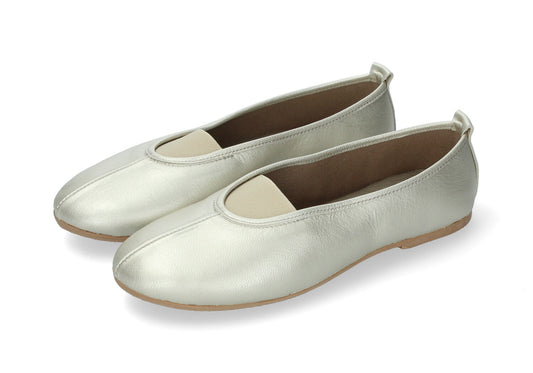 BALLERINAS METALGRAIN PEARL