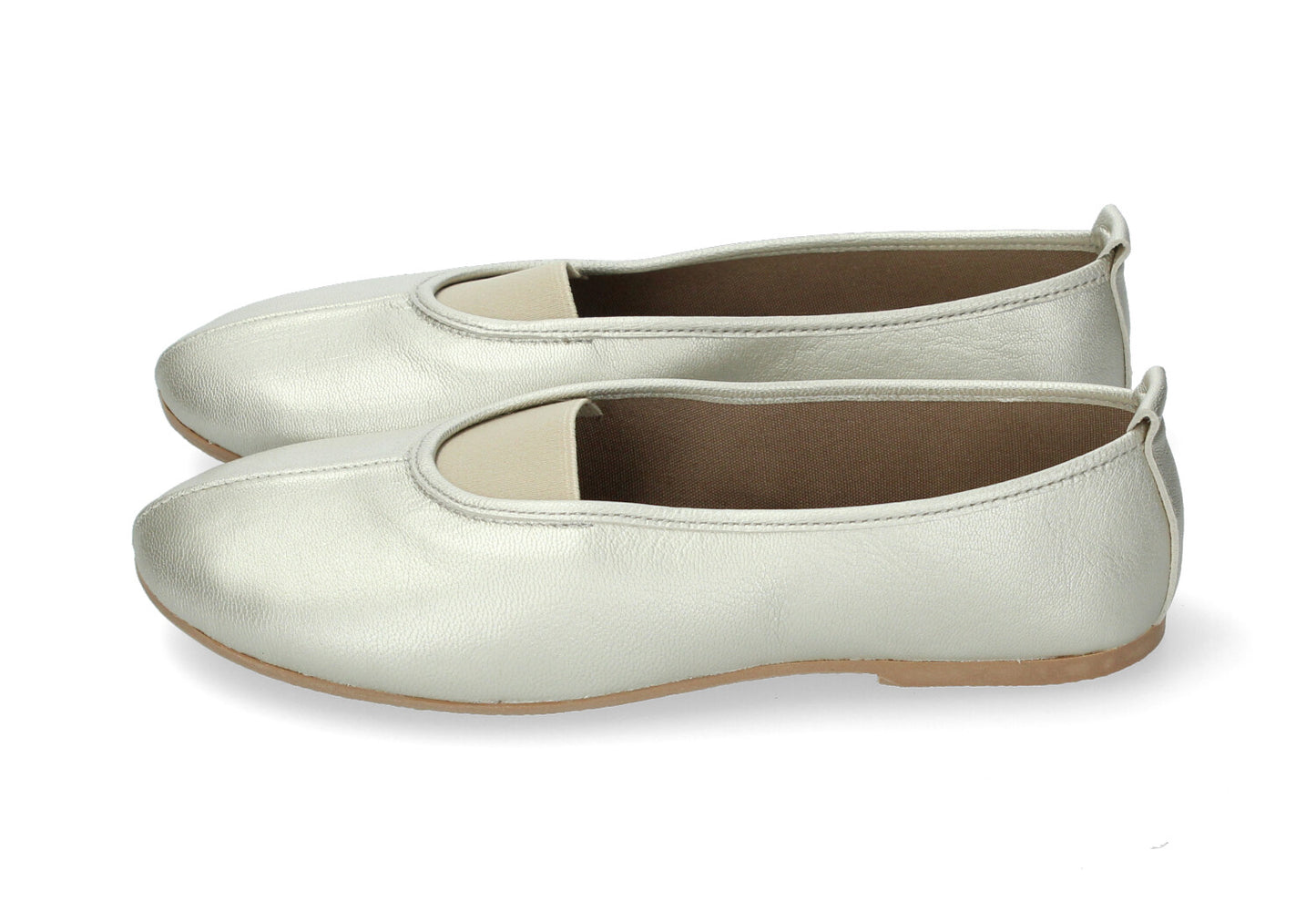 BALLERINAS METALGRAIN PEARL