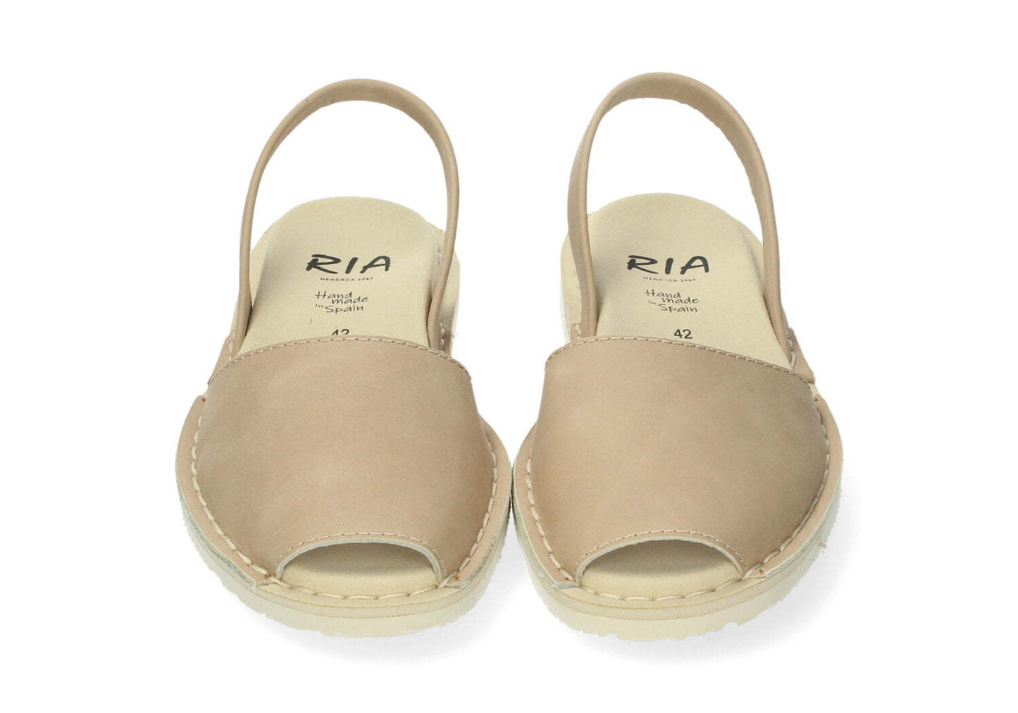 MENS ABARCAS CUSHIONED PICASSO BEIG