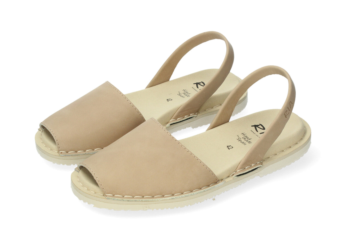 MENS ABARCAS CUSHIONED PICASSO BEIG