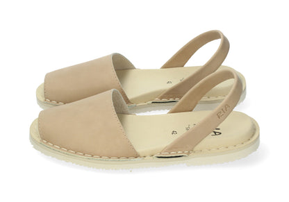 MENS ABARCAS CUSHIONED PICASSO BEIG