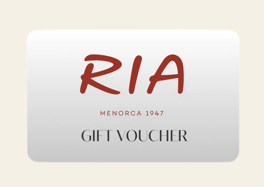RIA Menorca Gift Card
