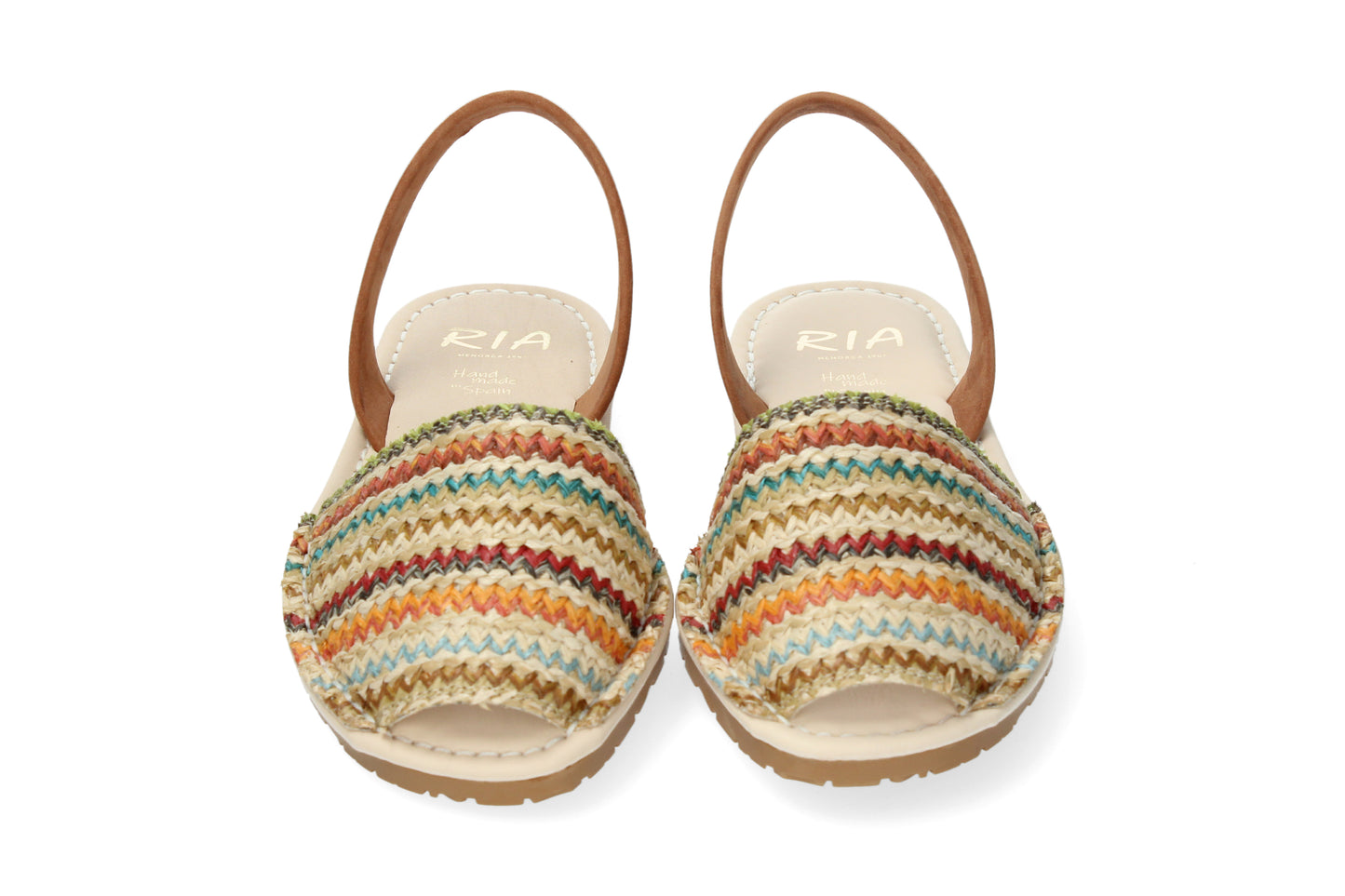 WOMENS CUSHIONED ABARCAS CANCUN MAORI