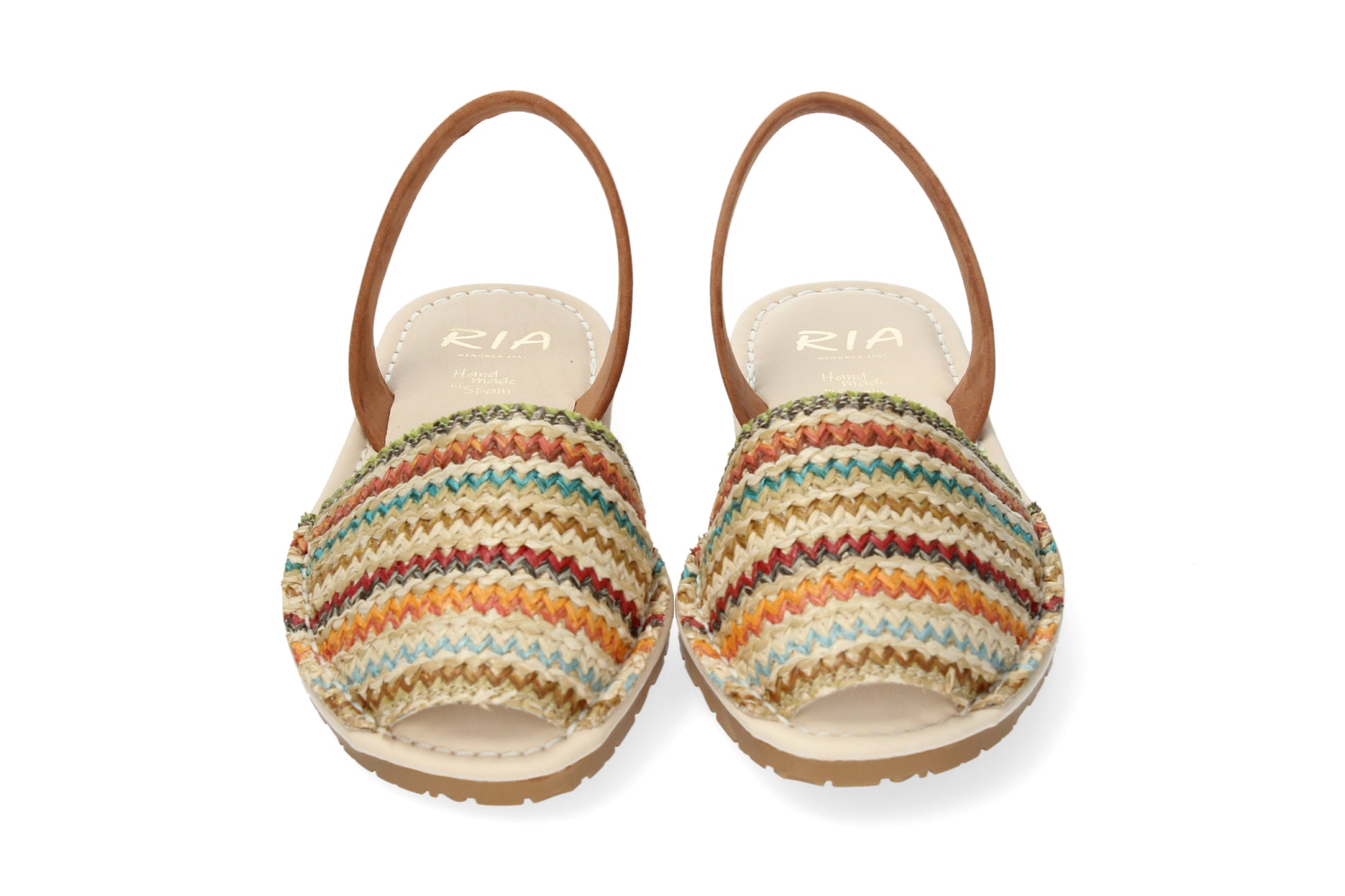 WOMENS CUSHIONED ABARCAS CANCUN MAORI