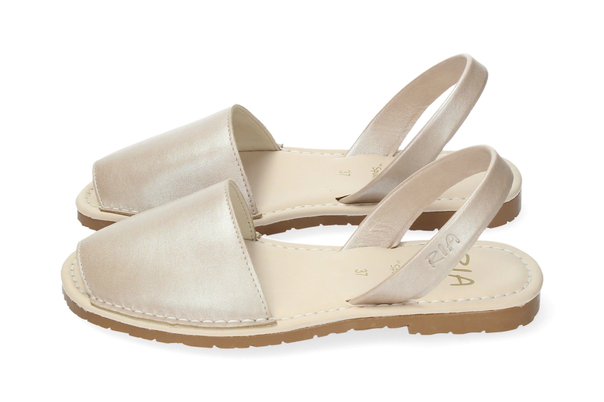 WOMANS CUSHIONED ABARCAS SIRIA ALGODON