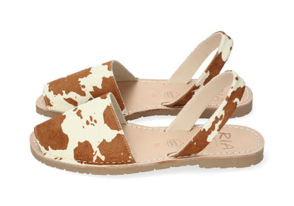 WOMENS ABARCAS MADAGASCAR COWBOY