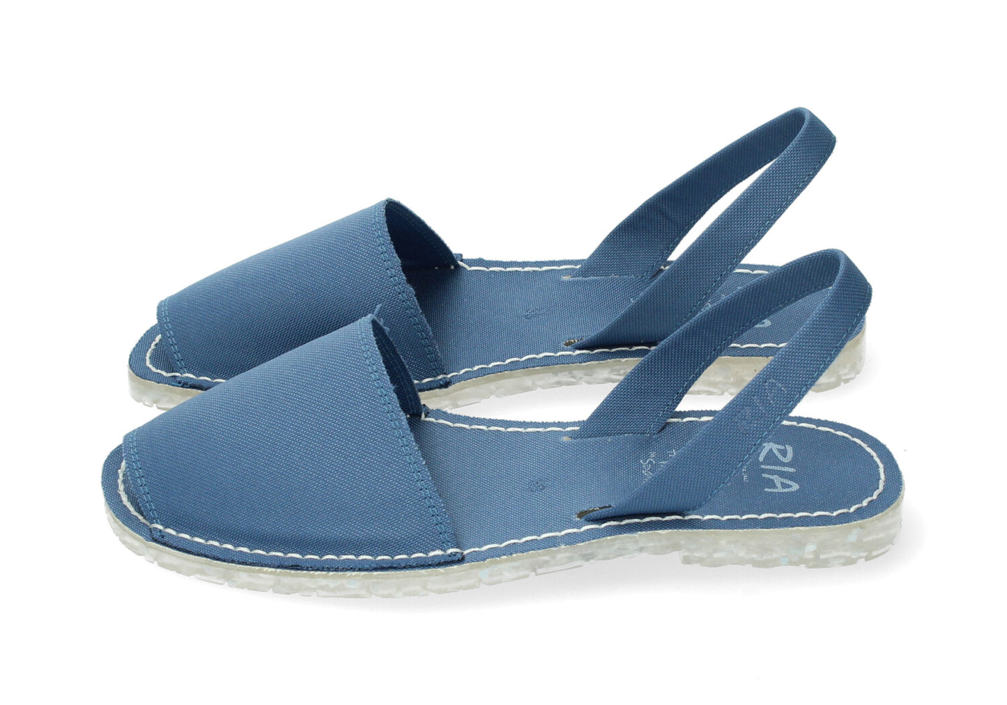 WOMENS ECO SANDALS MEDITERRANEO BLUE