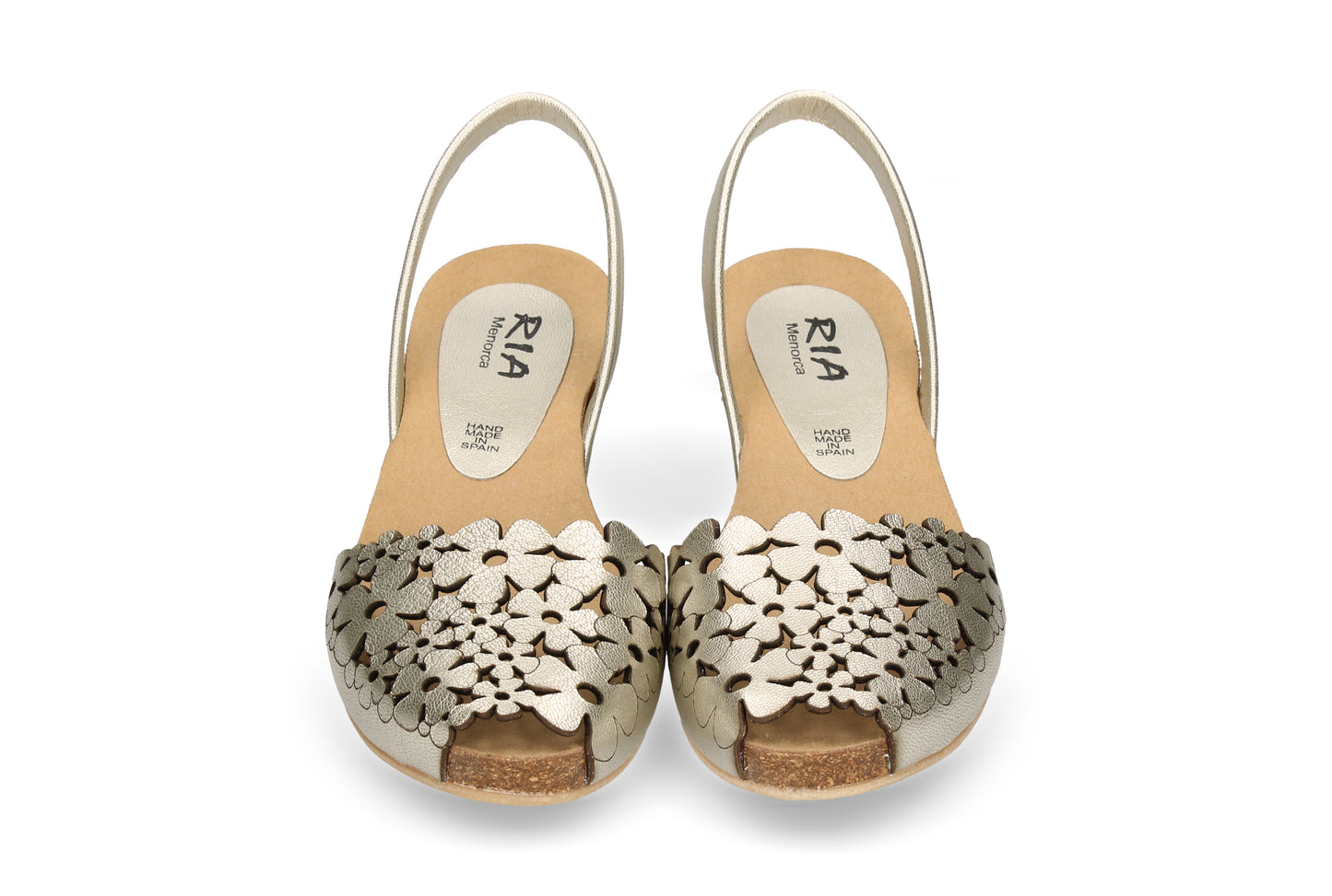 CLASSIC WEDGE ABARCAS ELDA PEARL