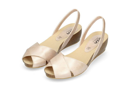 CRUZ WEDGE ABARCAS SIRIA ALGODON