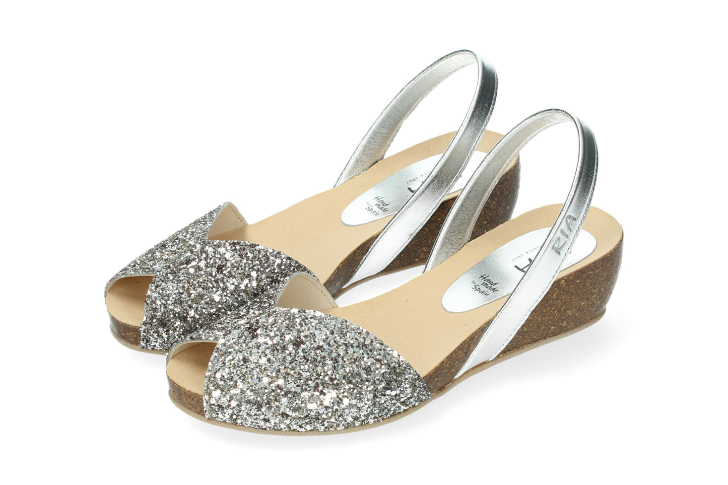 WEDGE ABARCAS SINGAPUR PEWTER