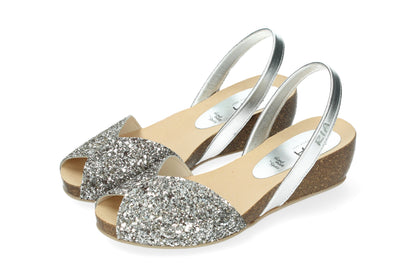 WEDGE ABARCAS SINGAPUR PEWTER