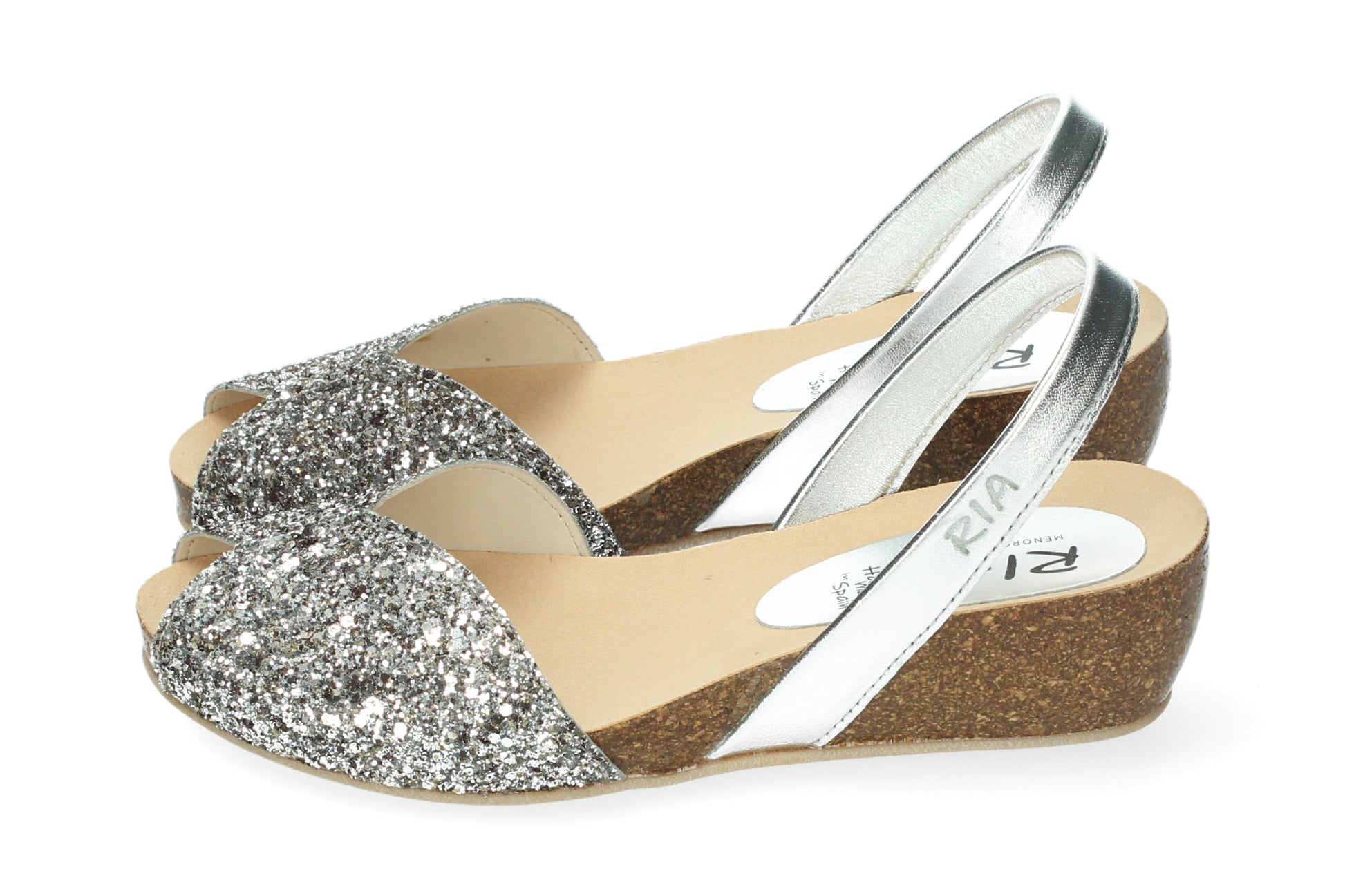 WEDGE ABARCAS SINGAPUR PEWTER