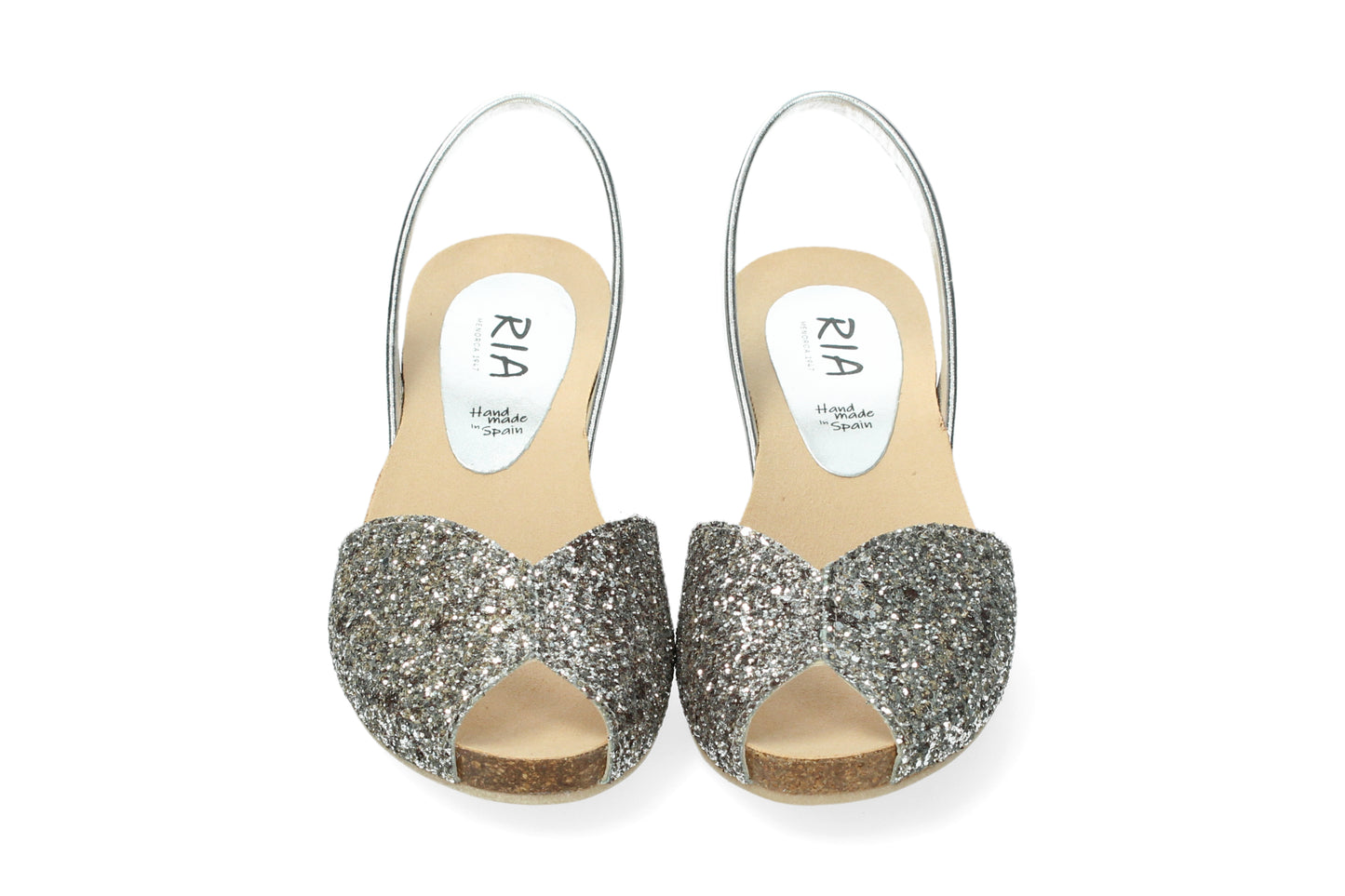 WEDGE ABARCAS SINGAPUR PEWTER