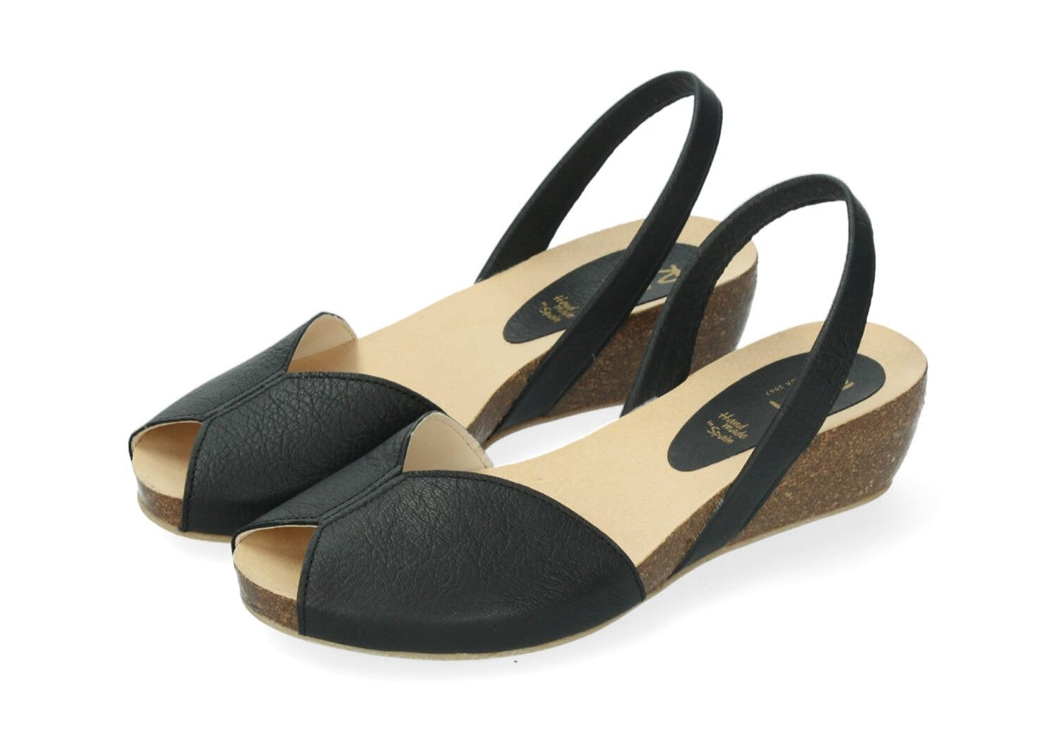 WEDGE ABARCAS SINGAPUR BLACK