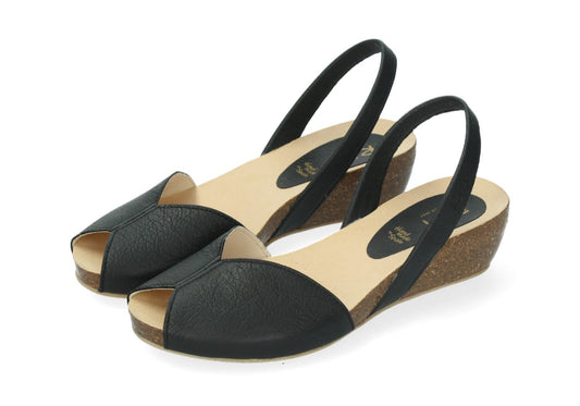 WEDGE ABARCAS SINGAPUR BLACK