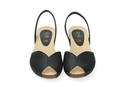 WEDGE ABARCAS SINGAPUR BLACK