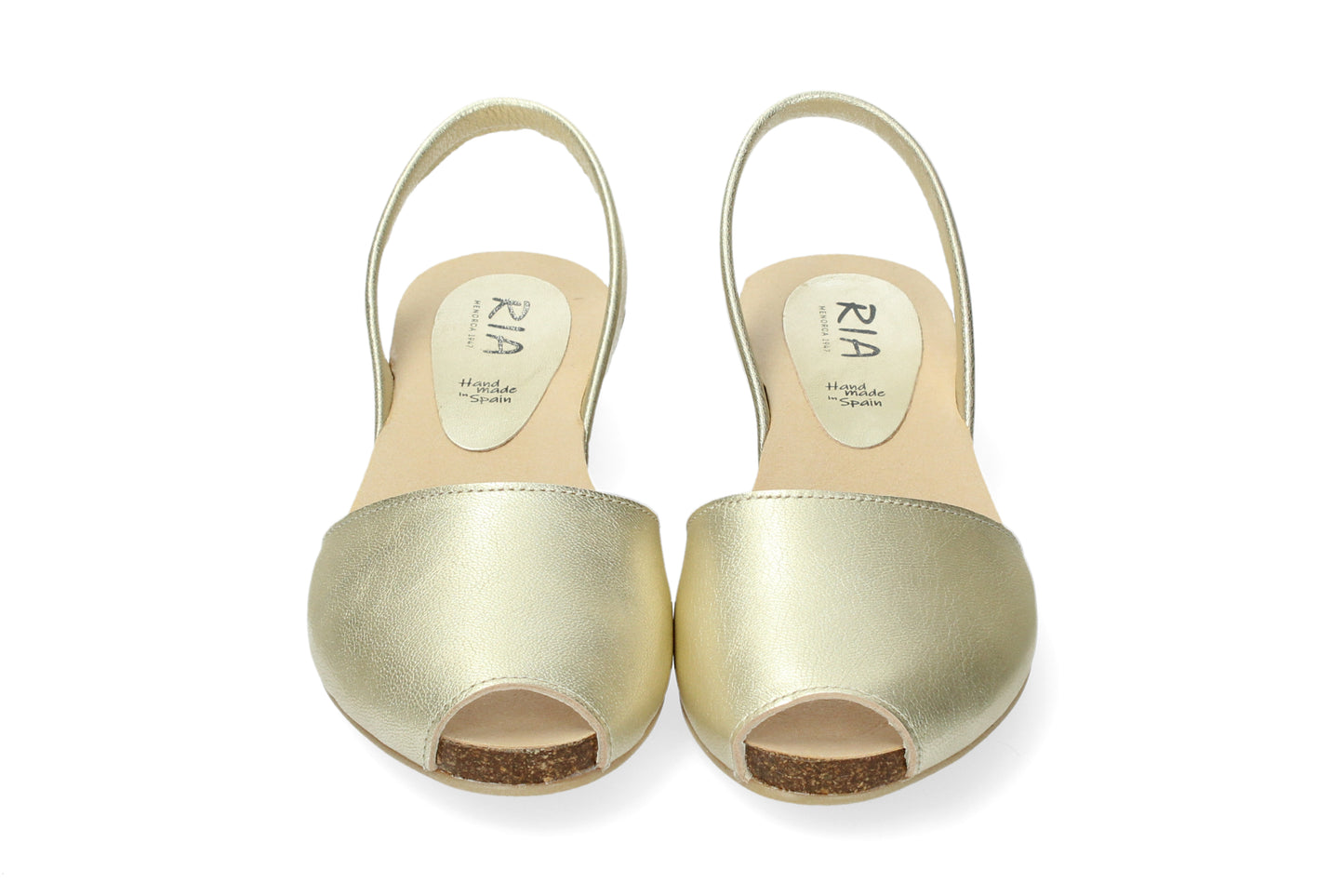 CLASSIC MENORCA GOLD LOW-BIO ABARCAS