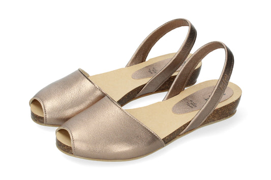 CLASSIC ROSE GOLD LOW-BIO ABARCAS