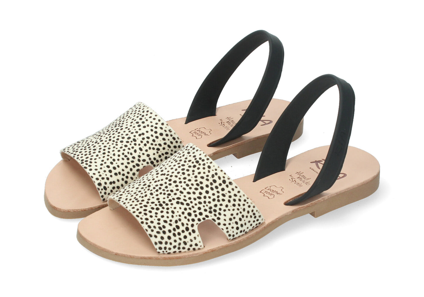 WOMENS FLAT SANDALS MANILA PON PON