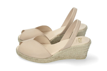 ESPADRILLE ABARCAS MURCIA BEIGE
